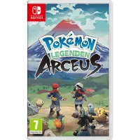 Pokemon Legends Arceus - Switch