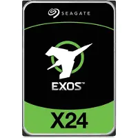 Seagate Exos X24, 24 TB, 7200 RPM, 512 MB, 3.5", SATA
