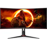 AOC CU34G2XP/BK