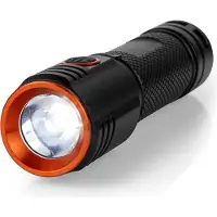 Nedis LED-zaklamp | oplaadbaar | 20W | IPX6