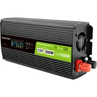 Green Cell Invgc12p500lcd Omvormer