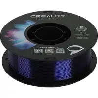 Creality Filament Cr-Petg Voor 3D Printen Transparant Blauw 1Kg Hoog