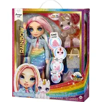 Rainbow High Classic Fashion Amaya Doll Roze Kinderen