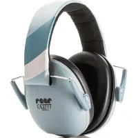 Reer Silentguard Kids Blue Hoofdtelefoon Gehoorbeschermers