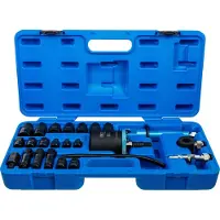 Bgs Pneumatische injectie- en extractieset, 6,35 kg