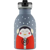 24Bottles Drinkfles 'Kids Urban' | S-XXL | boy