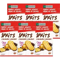 Damhert | Minder Suikers Sprits | Chocolade | 6 stuks | 6 x 120 g