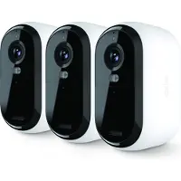 Arlo Essential 2K Outdoor Beveiligingscamera 3-Pack
