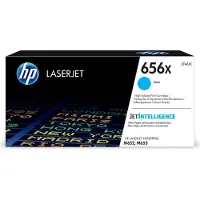 HP Toner 656X (CF461X) Cyaan Hoge capaciteit