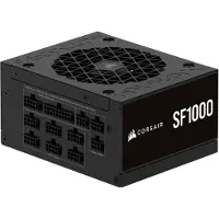 Corsair Alimentation PC modulaire SF1000 1000W 80 PLUS Platinum noir