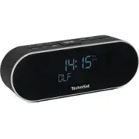 Technisat DigitRadio 53 BT, zwart