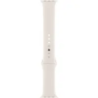 Apple Smartwatch Band 46mm Sport Band S/m Starlight (mxm63zm/a)