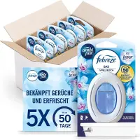 Ambi Pur / Febreze Luchtverfrisser - Ontwakende Lente - Badkamer - 5 stuks