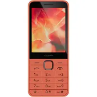 HMD NOKIA 1GF026CPD1L01 NOKIA 215 4G Handy orange
