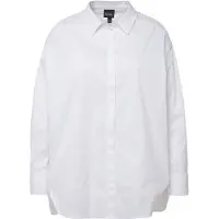 Ulla Popken Blouse wit