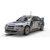 Wittmax Ford Escort WRC - Monte Carlo 1998