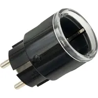 Shelly Plug S Gen3 - Black