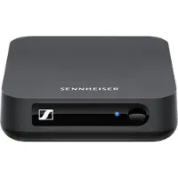 Sennheiser BT T100 Bluetooth Audiozender (USB, 3,5 mm aansluiting), Hoofdtelefoonkabels, Zwart
