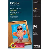 Epson Fotopapier S042539 Glossy Photo Paper A4 (50 vel)