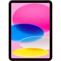 Apple iPad 10.9" - Wi-Fi - 256GB - Pink (2022)
