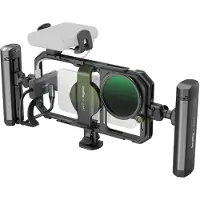 SmallRig x Brandon Li All-in-One Mobile Video Kit Full Quick Release
