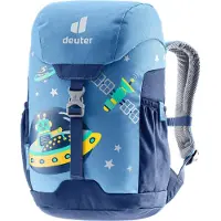 Deuter Rugzak 'Schmusebär' lichtblauw / donkerblauw