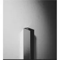 Best design Best-Design Moya 'Dalis' Muurprofiel 2000 mm Gunmetal