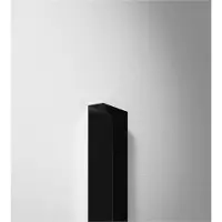 Best design Best-Design Nero 'Dalis' Muurprofiel 2000 mm Mat Zwart