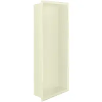 Boss & Wessing BWS Inbouwnis | 30x60x7cm |Mat Beige