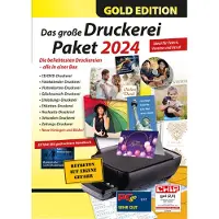 Markt+Tecknik Het grote drukkerij pakket Gold Edition