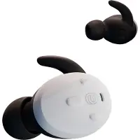 Thone TW2 draadloze bluetooth sport oordopjes - oortjes met 36 uur draadloos muziek plezier - wit
