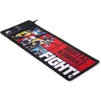 Numskull 154922 Mauspad Mortal Kombat + wireless Charge 30x80cm