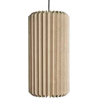 Watt & Veke Alba hanglamp L Ø26 cm, natural