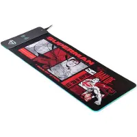 Ginza.se - DC Comics - Superman XXL Gaming-Muisma en Mobiele Draadloze Lader