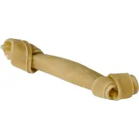 Timo Rund Kauwknoopbotjes 22 cm - Hondensnacks - Large