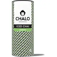 Chalo Lemon Iced Chai - Vegan Citroen Iced Tea - 1KG