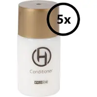 Hygostar Conditioner mini reisverpakking 25ml flesje met schroefdop 5st. (hotel, reis, B&B, wellness)
