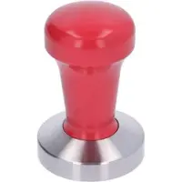 Edo Barista Tamper - Coral Red - 58,3mm