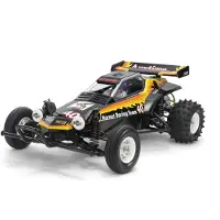 Tamiya Modelbouwpakket Militaire voertuigen - 58742 RC Buggy - Hornet EVO. - High Performance Off Road Rr RC Plastic - 1:10 - Modelbouw