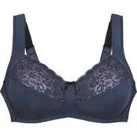 Anita Wireless bh Havanna | Maat: 90C | Kleur: Blauw