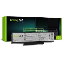 Green Cell AS06 Laptopaccu 10.8 V 4400 mAh Asus
