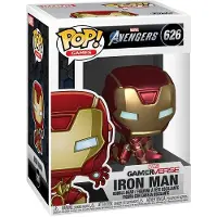 Funko POP! Iron Man Marvel Avengers Game Stark Tech Suit Figure Veelkleurig Kinderen