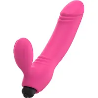 Ohmama | Bix Doble Vibrator Xmas Edition Pink