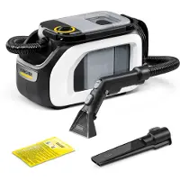 Kärcher SE 3 Compact – Compacte sproei-extractiereiniger