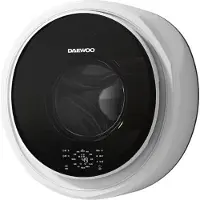 Daewoo Winia Mini Tiny was- en droogcombinatie voor campers, boten of woningen - model DY-BGX05