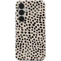 Burga Tough Backcover voor de Samsung Galaxy S25 Plus - Almond Latte