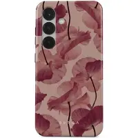 Burga Tough Backcover voor de Samsung Galaxy S25 Plus - Tender Kiss