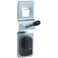 Bott Steunpin | T25xD4mm verzinkt | passend voor geperforeerde platen | 5 stuks in zak - 14001110 - 14001110