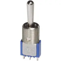 APEM 5636MA 5636MA Tuimelschakelaar 250 V/AC 3 A 1x aan/aan Continu 1 stuk(s)
