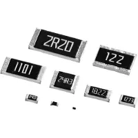 Yageo RC0805FR-0710RL RC0805FR-0710RL Thick Film weerstand 10 Ω SMD 0805 0.125 W 1 % 5000 stuk(s) Tape on Full reel